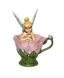 Disney ( Figurine Disney Traditions ) Fée Clochette Tasse