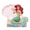 Figurine Ariel ( Disney ) Coquillage