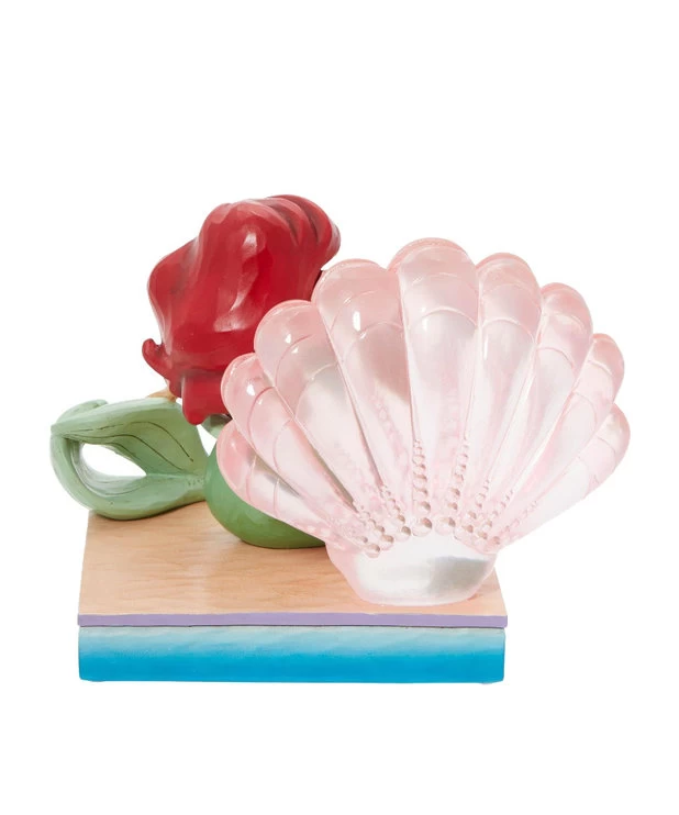 Figurine Ariel ( Disney ) Coquillage 3 Figurine Ariel ( Disney ) Coquillage - Image 3