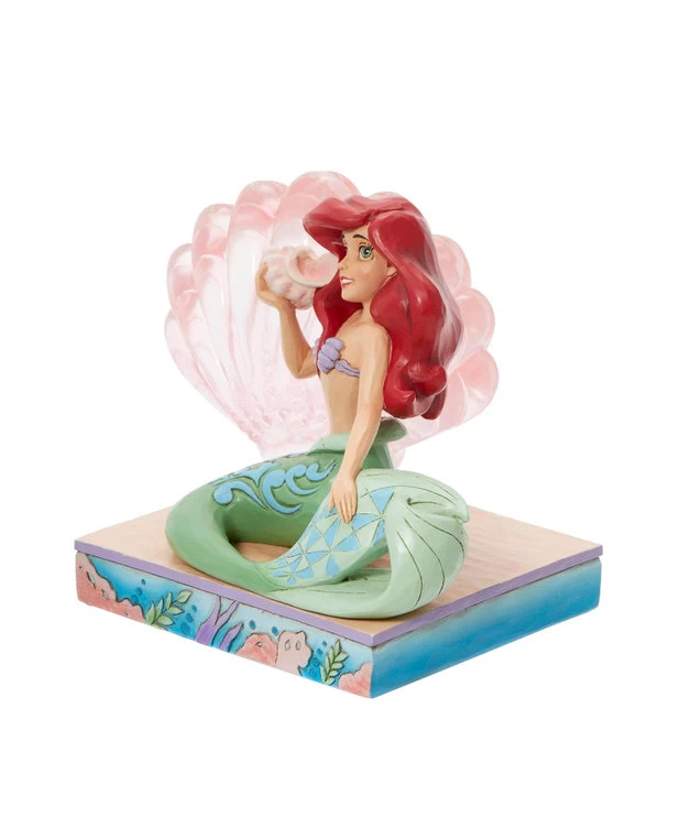 Figurine Ariel ( Disney ) Coquillage 4 Figurine Ariel ( Disney ) Coquillage - Image 4