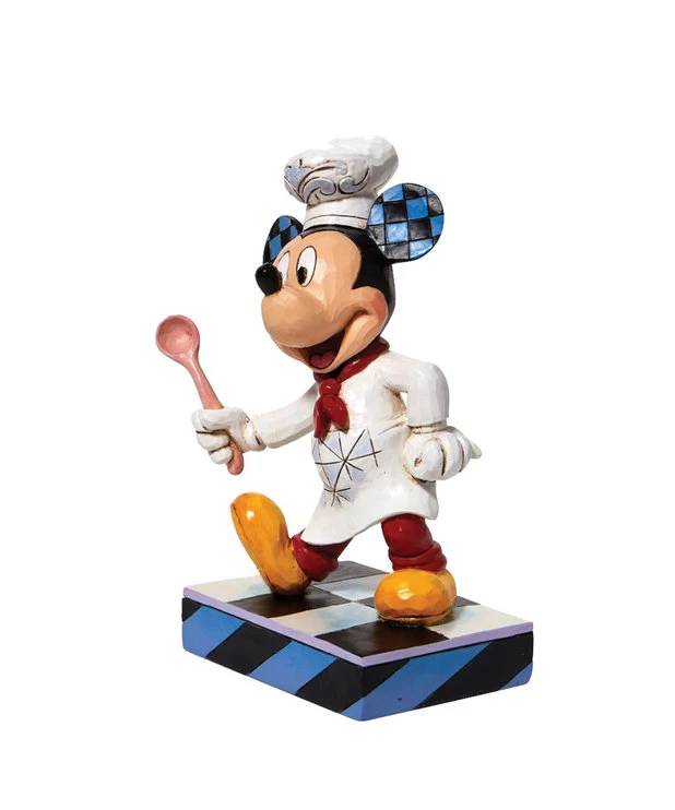 Figurine Chef Mickey ( Disney ) 2 Figurine Chef Mickey ( Disney ) - Image 2