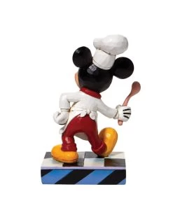 Figurine Chef Mickey ( Disney ) 6 Figurine Chef Mickey ( Disney ) -PopGalaxy Deals Store disney traditions figurine chef mickey disney 2