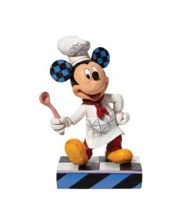 Figurine Chef Mickey ( Disney )