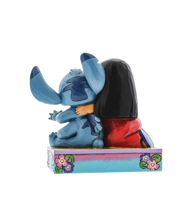 Figurine Lilo Et Stitch ( Disney ) Câlin 2 Figurine Lilo Et Stitch ( Disney ) Câlin - Image 2