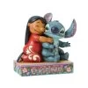 Figurine Lilo Et Stitch ( Disney ) Câlin