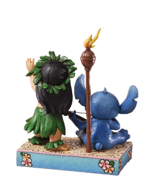 Figurine Lilo Et Stitch ( Disney ) Ohana 2 Figurine Lilo Et Stitch ( Disney ) Ohana - Image 2