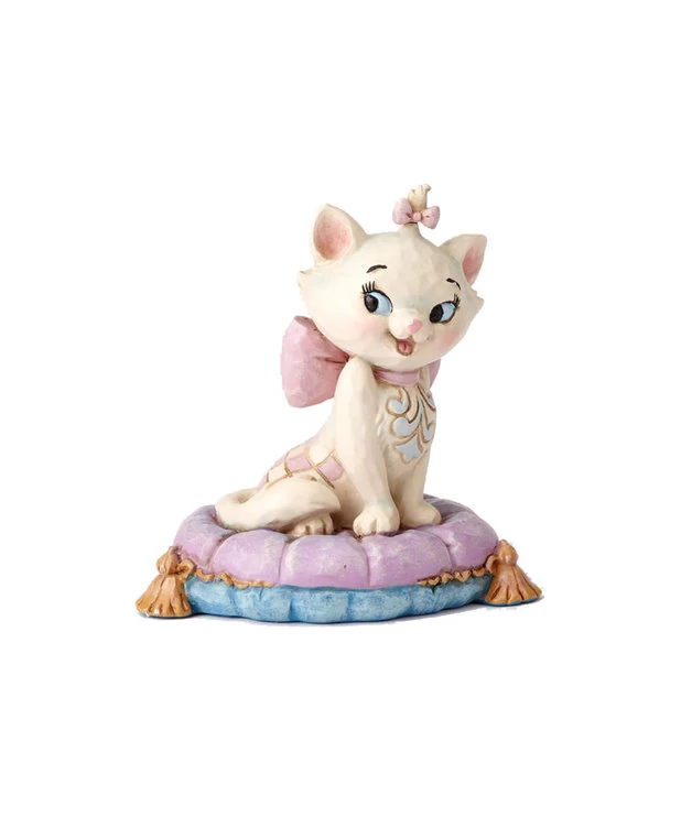Figurine Marie ( Disney ) Coussin 1 Figurine Marie ( Disney ) Coussin