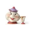 Figurine Mrs. Samovar & Chip ( Disney )