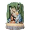 Figurine Pocahontas Et John ( Disney ) Arbre
