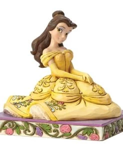 La Belle ''Be Kind'' ( Disney ) Figurine Disney Traditions