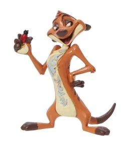 Mini Timon ( Disney ) Figurine Disney Traditions