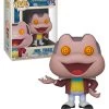 Disneyland 814 ( Funko Pop ) Mr. Toad