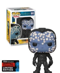 Doctor Who 893 ( Funko Pop ) Tzim-Sha