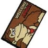Donkey Kong ( Paillasson ) Welcome To The Jungle