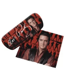 Elvis Presley ( Étui à Lunettes )