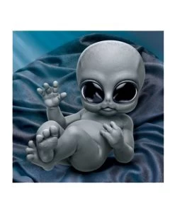Extraterrestre ( Poupée ) Greyson