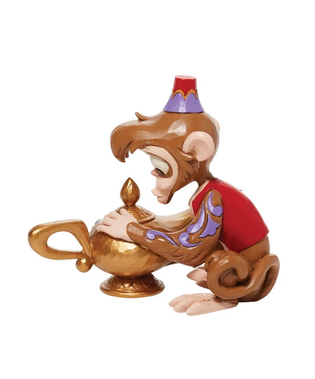 Figurine Abu ( Disney ) Lampe 4 Figurine Abu ( Disney ) Lampe - Image 4