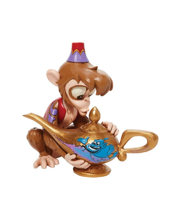 Figurine Abu ( Disney ) Lampe 1 Figurine Abu ( Disney ) Lampe