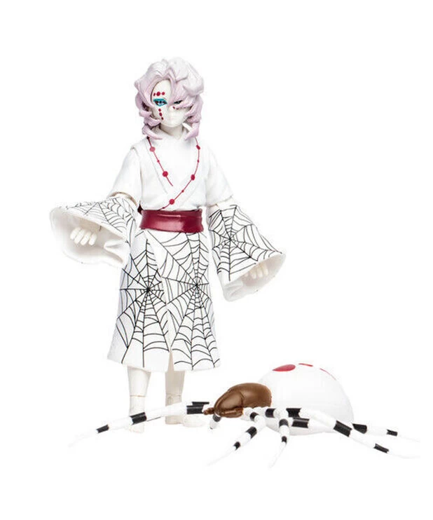 Figurine Articulé ( Demon Slayer ) Rui 1 Figurine Articulé ( Demon Slayer ) Rui
