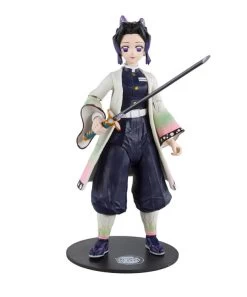 Figurine Articulé ( Demon Slayer ) Shinobu Kocho