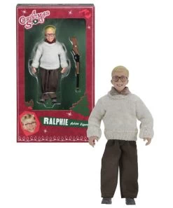 Figurine Articulée Neca ( A Christmas Story ) Ralphie
