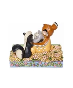 Figurine Bambi Et Ses Amis ( Disney ) Fleurs 6 Figurine Bambi Et Ses Amis ( Disney ) Fleurs -PopGalaxy Deals Store figurine bambi et ses amis disney fleurs 2
