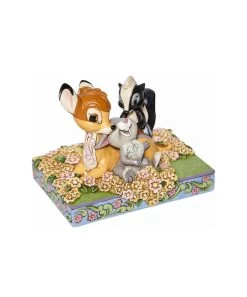 Figurine Bambi Et Ses Amis ( Disney ) Fleurs 7 Figurine Bambi Et Ses Amis ( Disney ) Fleurs -PopGalaxy Deals Store figurine bambi et ses amis disney fleurs 3