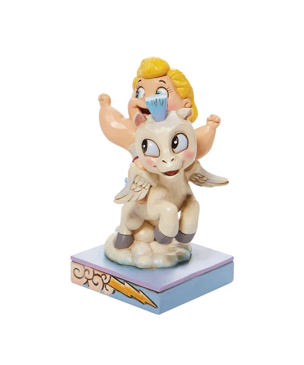 Figurine Bébé Hercules Et Pégase ( Disney ) 2 Figurine Bébé Hercules Et Pégase ( Disney ) - Image 2
