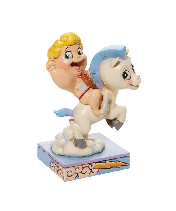 Figurine Bébé Hercules Et Pégase ( Disney ) 4 Figurine Bébé Hercules Et Pégase ( Disney ) - Image 4
