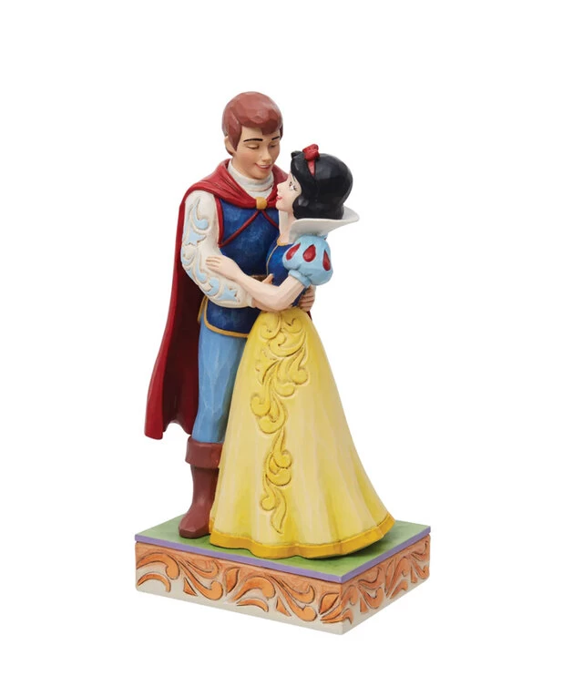 Figurine Blanche-Neige ( Disney ) Blanche-Neige Et Prince 2 Figurine Blanche-Neige ( Disney ) Blanche-Neige Et Prince - Image 2