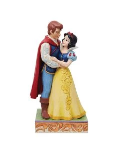 Figurine Blanche-Neige ( Disney ) Blanche-Neige Et Prince