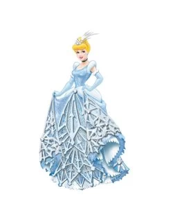 Figurine Cendrillon Bradford ( Disney ) Noël