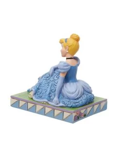 Figurine Cendrillon ( Disney ) Assise -PopGalaxy Deals Store figurine cendrillon disney assise 2