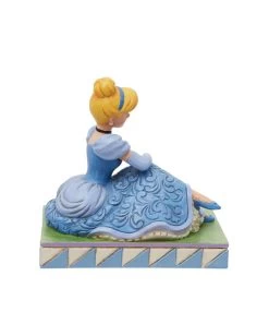 Figurine Cendrillon ( Disney ) Assise -PopGalaxy Deals Store figurine cendrillon disney assise 3