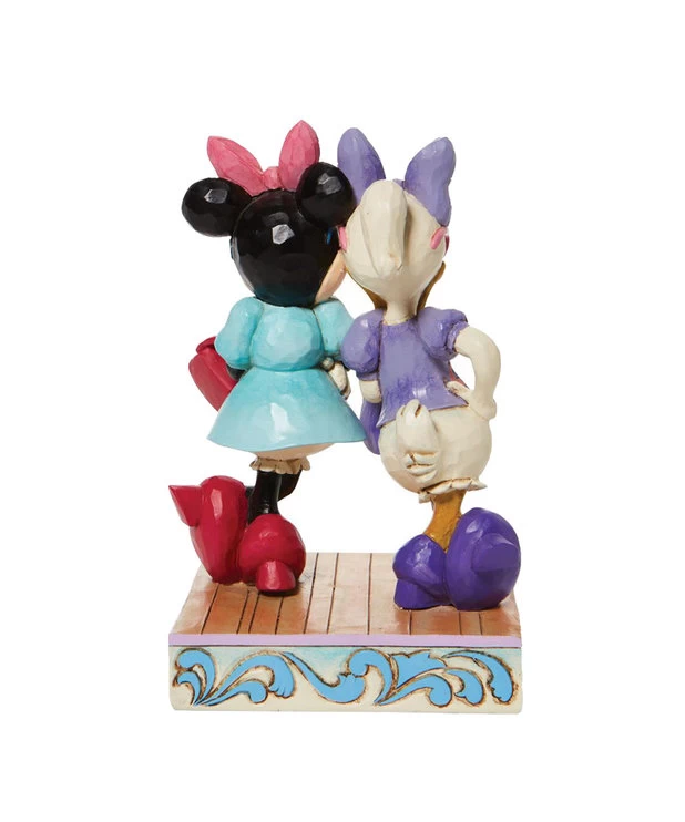 Figurine Daisy Et Minnie ( Disney ) 3 Figurine Daisy Et Minnie ( Disney ) - Image 3