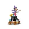 Figurine ( Disney Bradford Exchange ) Minnie Mouse Sorcière