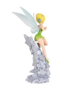 Figurine ( Disney ) Fée Clochette Collection Showcase 100e Anniversaire -PopGalaxy Deals Store figurine disney fee clochette collection showcase 2
