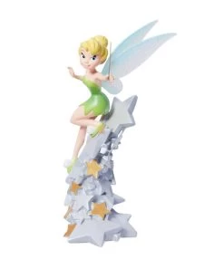 Figurine ( Disney ) Fée Clochette Collection Showcase 100e Anniversaire