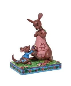 Figurine Grand Gourou & Petit Gourou ( Disney ) Fleurs 7 Figurine Grand Gourou & Petit Gourou ( Disney ) Fleurs -PopGalaxy Deals Store figurine grand gourou petit gourou disney fleurs 3