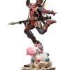 Figurine Iron Studio ( Marvel ) Deadpool