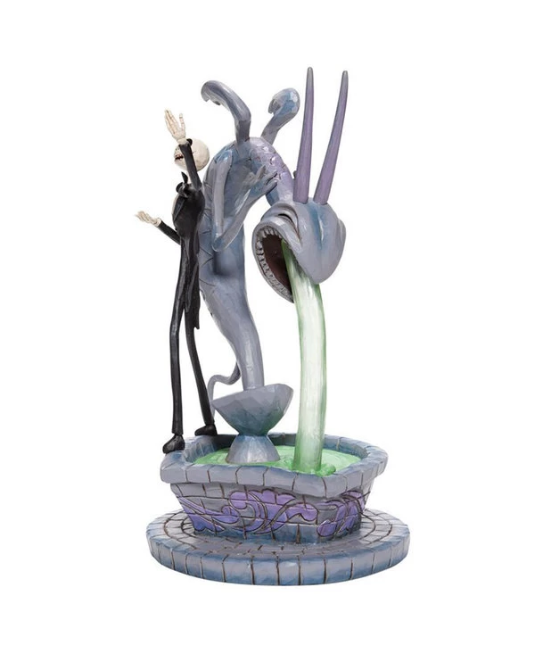 Figurine Jack ( Disney ) Fontaine 2 Figurine Jack ( Disney ) Fontaine - Image 2