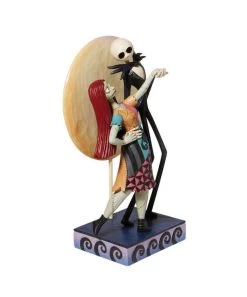 Figurine Jack Et Sally ( Disney ) Lune -PopGalaxy Deals Store figurine jack et sally disney lune 3