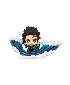 Figurine Kimetsu Tanjiro Kamado ( Demon Slayer ) Diamond Furyu