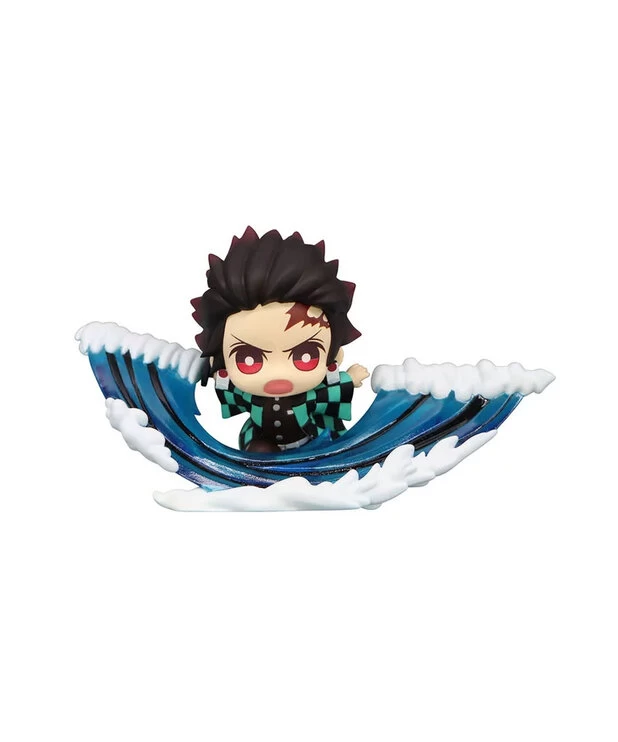 Figurine Kimetsu Tanjiro Kamado ( Demon Slayer ) Diamond Furyu 1 Figurine Kimetsu Tanjiro Kamado ( Demon Slayer ) Diamond Furyu