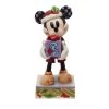 Figurine Mickey ( Disney ) Mickey Cadeau Noël