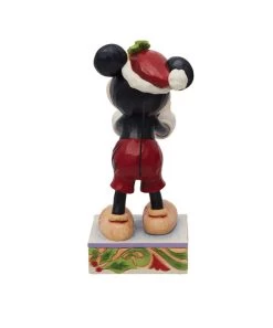 Figurine Mickey ( Disney ) Mickey Cadeau Noël -PopGalaxy Deals Store figurine mickey disney mickey cadeau noel 2