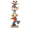 Figurine Mickey, Donald Et Dingo ( Disney )