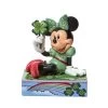 Figurine Minnie ( Disney ) Saint-Patrick