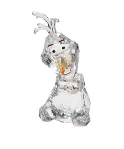 Figurine Olaf ( Disney ) Facets Showcase