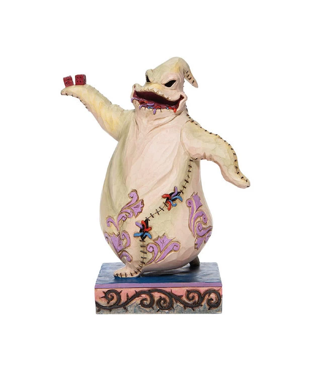 Figurine Oogie Boogie ( L'étrange Noel De Monsieur Jack ) 1 Figurine Oogie Boogie ( L'étrange Noel De Monsieur Jack )